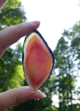 Load image into Gallery viewer, Agate Slices (Dyed)