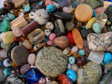 Load image into Gallery viewer, Bead Soup / Crystal Confetti