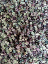 Load image into Gallery viewer, Fluorite Large Chip Beads