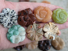 Load image into Gallery viewer, Flower Pendants - Medium