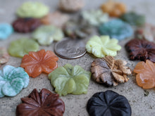 Load image into Gallery viewer, Flower Pendants - Small