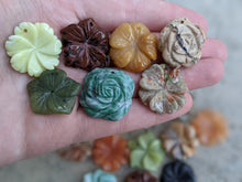 Load image into Gallery viewer, Flower Pendants - Small