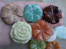 Load image into Gallery viewer, Flower Pendants - Large