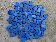 Load image into Gallery viewer, Clearance Magnesite Crescent Moon Bead