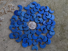 Load image into Gallery viewer, Clearance Magnesite Crescent Moon Bead