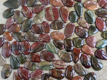 Load image into Gallery viewer, Cherry Creek Jasper Cabochons