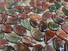 Load image into Gallery viewer, Cherry Creek Jasper Cabochons