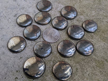 Load image into Gallery viewer, Apache Pyrite Round Cabochons