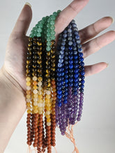 Load image into Gallery viewer, Chakra 6mm Round Beads