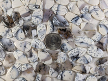 Load image into Gallery viewer, Dendritic Opal Ring-Sized Cabochons