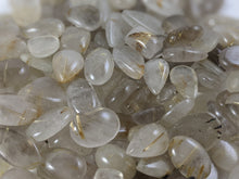 Load image into Gallery viewer, Golden Rutilated Quartz Cabochons