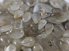 Load image into Gallery viewer, Golden Rutilated Quartz Cabochons