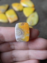 Load image into Gallery viewer, Bumblebee Jasper Cabochons