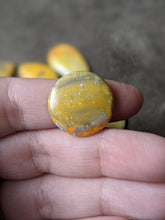 Load image into Gallery viewer, Bumblebee Jasper Cabochons