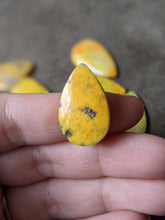 Load image into Gallery viewer, Bumblebee Jasper Cabochons