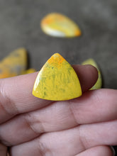 Load image into Gallery viewer, Bumblebee Jasper Cabochons