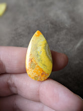 Load image into Gallery viewer, Bumblebee Jasper Cabochons