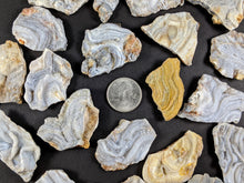 Load image into Gallery viewer, Chalcedony Rosettes - Freeform