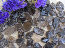 Load image into Gallery viewer, Closeout Smoky Quartz Raw Cabochons