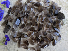 Load image into Gallery viewer, Smoky Quartz Points