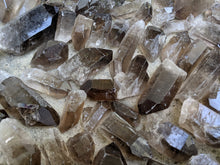 Load image into Gallery viewer, Smoky Quartz Points