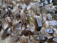 Load image into Gallery viewer, Smoky Quartz Points