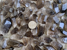 Load image into Gallery viewer, Smoky Quartz Points
