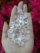 Load image into Gallery viewer, Clear Quartz Cabochons