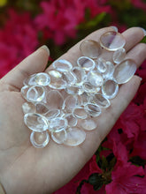 Load image into Gallery viewer, Clear Quartz Cabochons