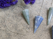 Load image into Gallery viewer, Aventurine Pendulums