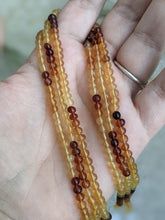 Load image into Gallery viewer, Amber Beads - Shaded