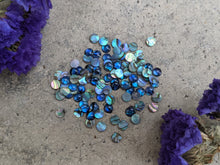 Load image into Gallery viewer, Abalone Round Cabochons - 4mm