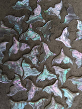 Load image into Gallery viewer, Mother of Pearl Mermaid Tails