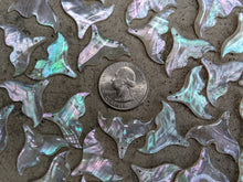 Load image into Gallery viewer, Mother of Pearl Mermaid Tails