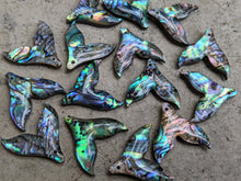 Load image into Gallery viewer, Abalone Mermaid Tails