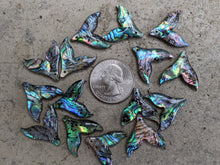 Load image into Gallery viewer, Abalone Mermaid Tails