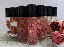 Load image into Gallery viewer, Rose Water 10ml Perfume Roller