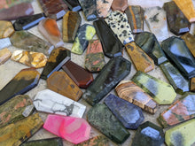 Load image into Gallery viewer, Coffin Cabochons