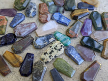 Load image into Gallery viewer, Coffin Cabochons