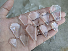 Load image into Gallery viewer, Clear Quartz Coffins