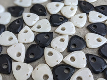Load image into Gallery viewer, Bone Planchettes - Mini (Drilled)