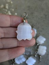 Load image into Gallery viewer, Selenite Satin Spar Ghosts