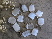 Load image into Gallery viewer, Selenite Satin Spar Ghosts