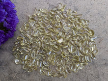 Load image into Gallery viewer, Lemon Quartz Half Moon Facets