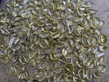 Load image into Gallery viewer, Lemon Quartz Half Moon Facets