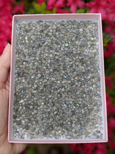 Load image into Gallery viewer, Labradorite Tiny Freeform Cabochons - Lot of 100