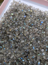 Load image into Gallery viewer, Labradorite Tiny Freeform Cabochons - Lot of 100