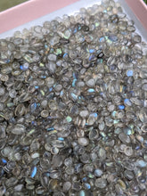 Load image into Gallery viewer, Labradorite Tiny Freeform Cabochons - Lot of 100