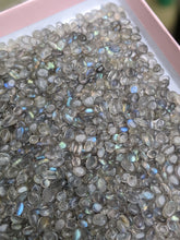 Load image into Gallery viewer, Labradorite Tiny Freeform Cabochons - Lot of 100