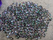 Load image into Gallery viewer, Mystic Quartz Marquise Facets - 3x6mm